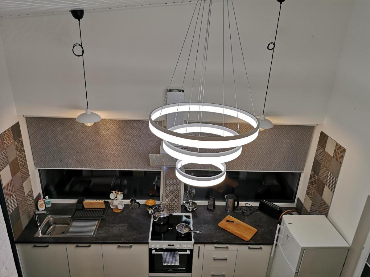 Villa - Close To The Sea And Gauja (Carnikava)