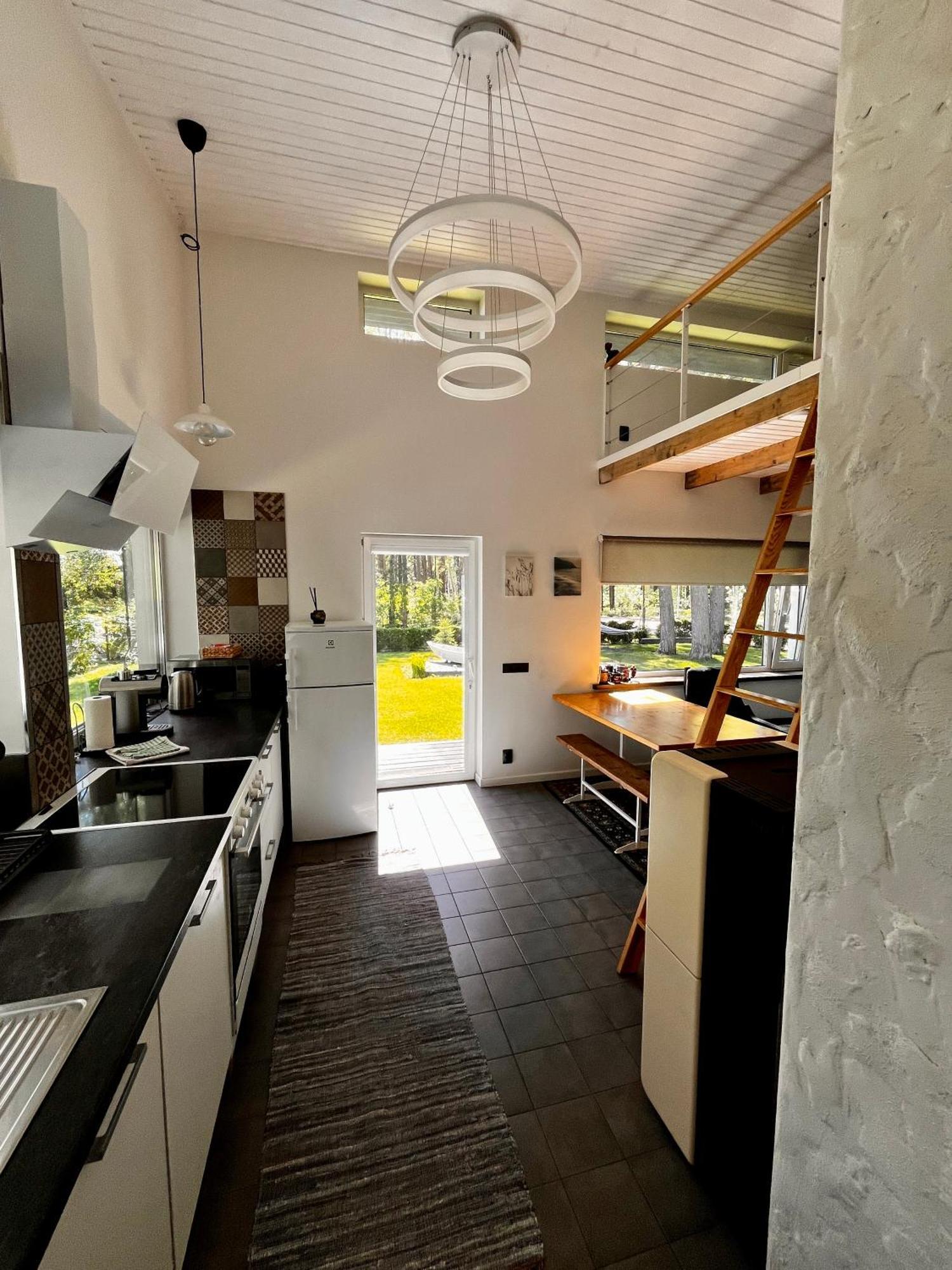 Gauja - Close To The Sea And Villa Gauja (Carnikava)
