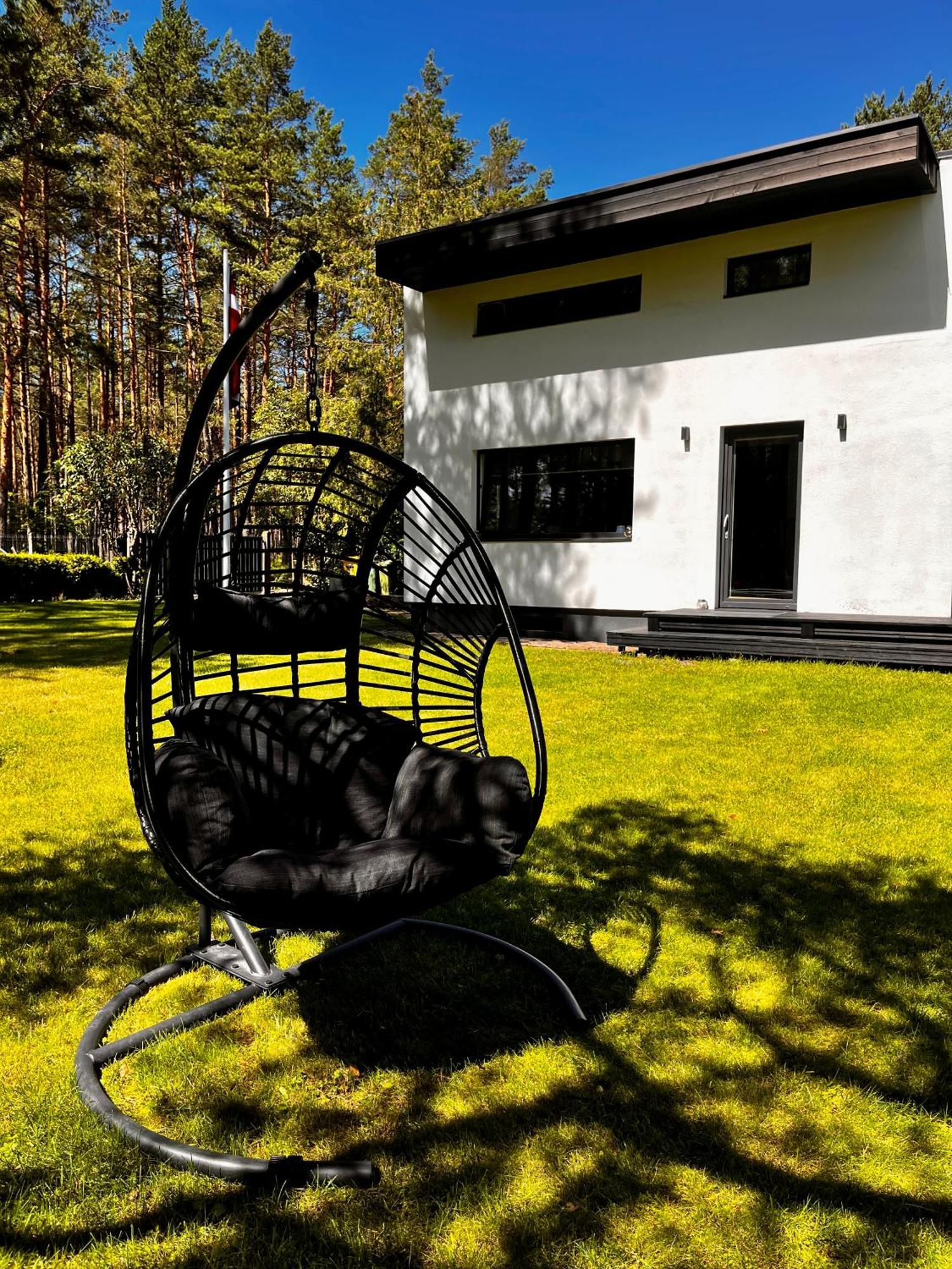 Villa - Close To The Sea And Gauja (Carnikava)