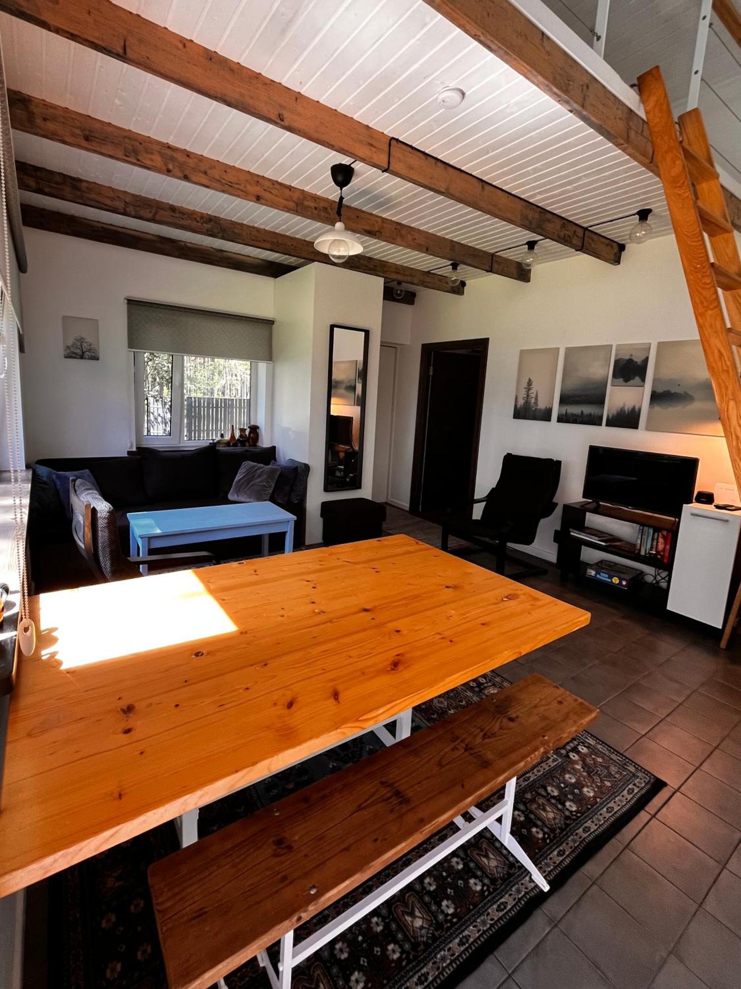 - Close To The Sea And Villa Gauja (Carnikava)