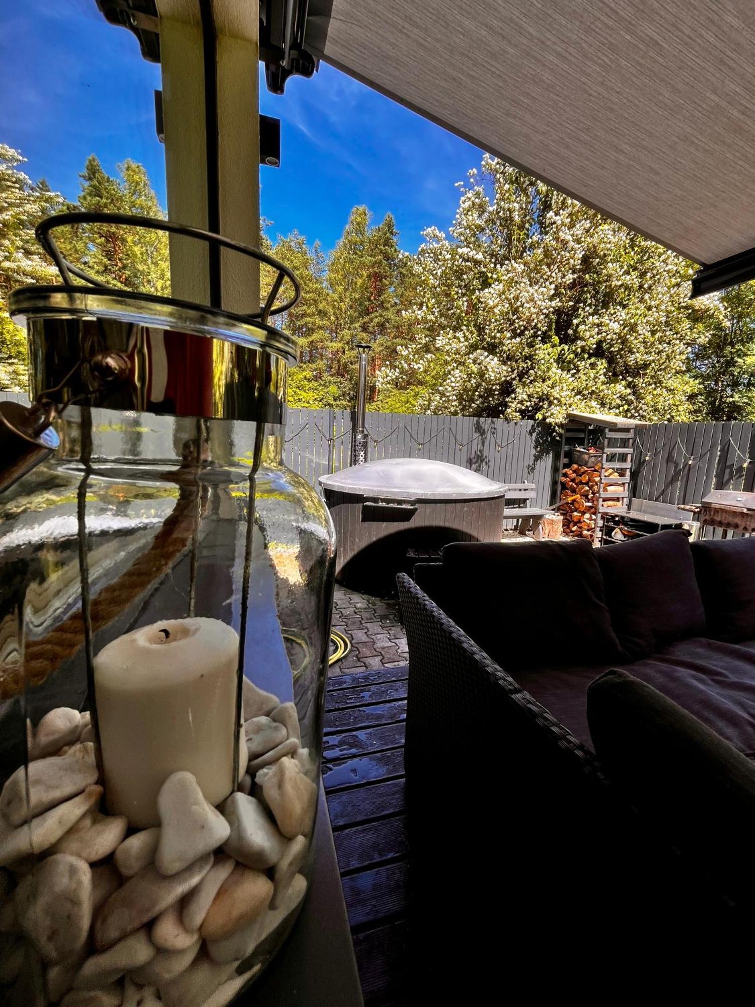 Villa - Close To The Sea And Gauja (Carnikava)