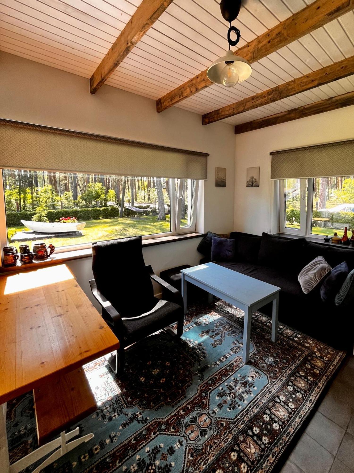 Gauja - Close To The Sea And Gauja (Carnikava)