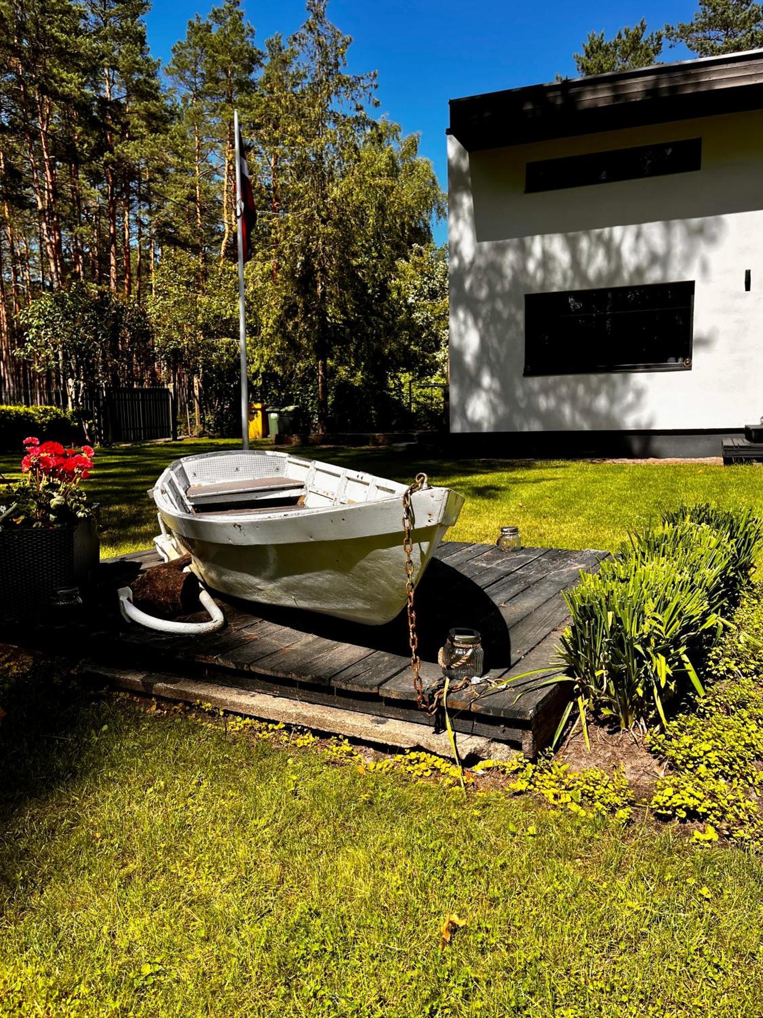- Close To The Sea And Gauja (Carnikava)